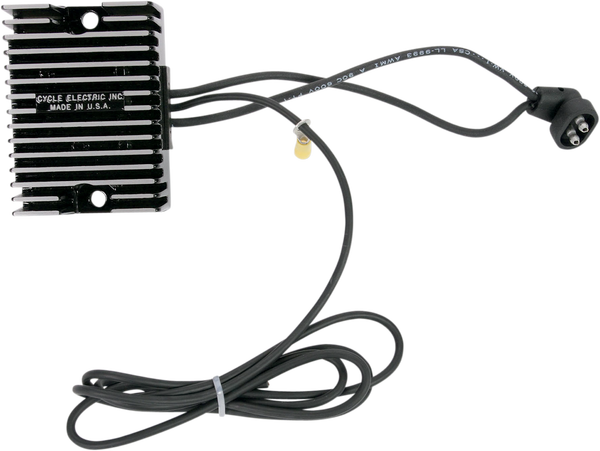 Low Voltage Rectifying Regulator Black, 1, nordicamoto.ro
