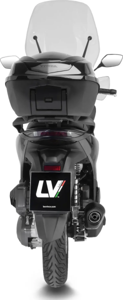 Lv-14 Black Edition csúszócső-kipufogó, 2, nordicamoto.ro