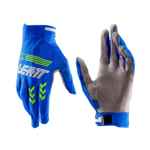 Leatt Moto 2.5 X-Flow kesztyű, lila, S méret, 12, nordicamoto.ro