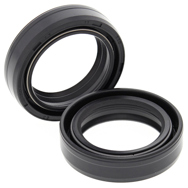 Fork Oil Seal Kit Black, 1, nordicamoto.ro