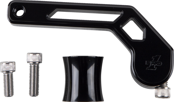 T-rex Shorty Shifter Arm Black 7 cm (5'), 5, nordicamoto.ro