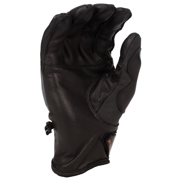 Klim Inversion Pro nem szigetelt motoros kesztyű, fekete, 3, nordicamoto.ro