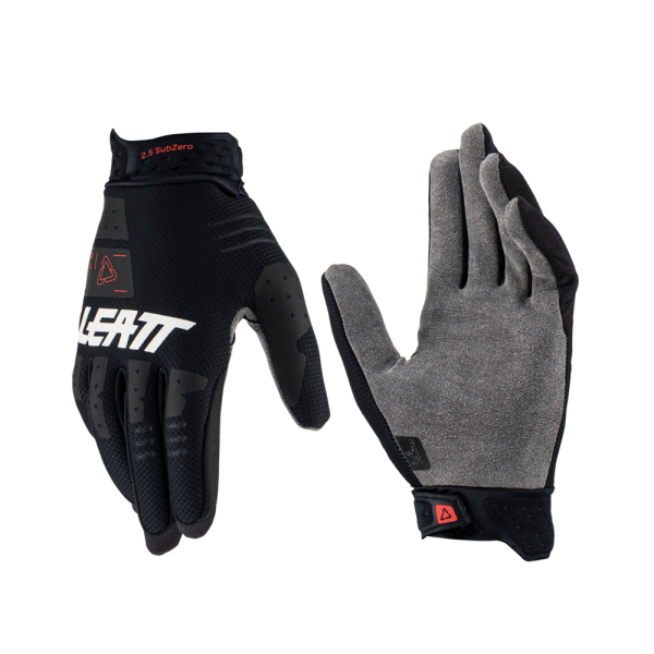 Leatt 2.5 Subzero Black XL kesztyű, 1, nordicamoto.ro