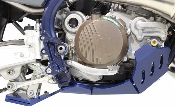 Scut Motor AXP Racing Xtrem Husqvarna TE 250i/300i 2T '20–'23 kék, 4, nordicamoto.ro