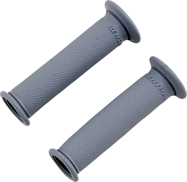 Single-compound Road Race Grips Gray, 1, nordicamoto.ro