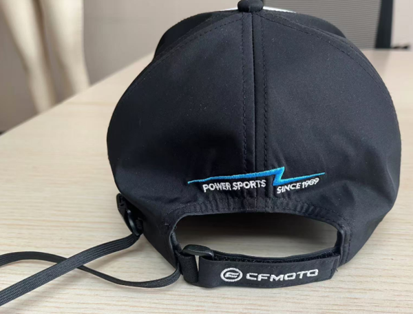 ȘAPCĂ EXPERIENCE MORE CFMOTO – NEGRU/ALB, 5, nordicamoto.ro