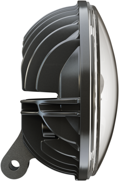 Pedestal Mount Led Adaptive 2 Headlight Black, 1, nordicamoto.ro