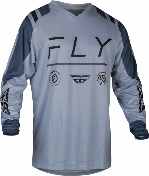 Fly F-16 Arctic Gray/Stone MX/Enduro felszerelés-készlet, 2, nordicamoto.ro