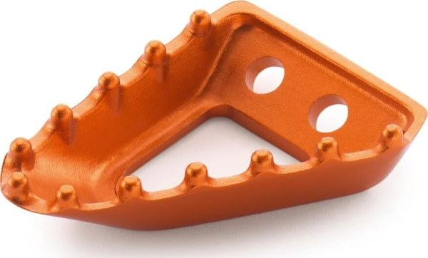 KTM fékpedál-hegy, 17–24, narancssárga, 1, nordicamoto.ro