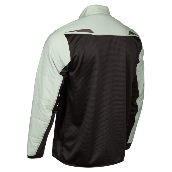 Geaca Snowmobil Klim Override Alloy Mid Layer Insulated Breen - Black, 20, nordicamoto.ro