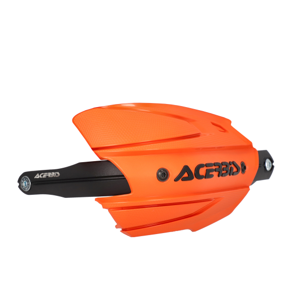 Acerbis ADV Type E kézvédő a Benelli TRK 702/Honda Transalp XL750/KTM 390 Adventure/Royal Enfield Himalayan 450 modellekhez, 22'-26', kék/fehér, 9, nordicamoto.ro