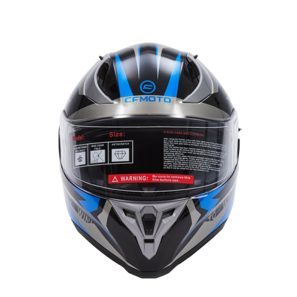 CASCĂ INTEGRALĂ NK ATHENS – ALBASTRU/NEGRU CFMOTO, 10, nordicamoto.ro