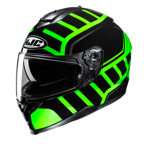 Casca HJC C70N Holt Fluo M, 1, nordicamoto.ro