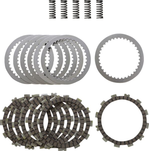 Clutch Plate Kit, 1, nordicamoto.ro