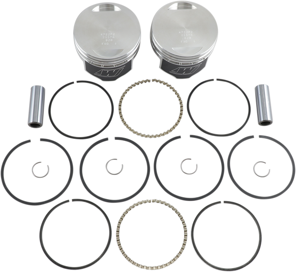High-performance Piston Kit, 1, nordicamoto.ro
