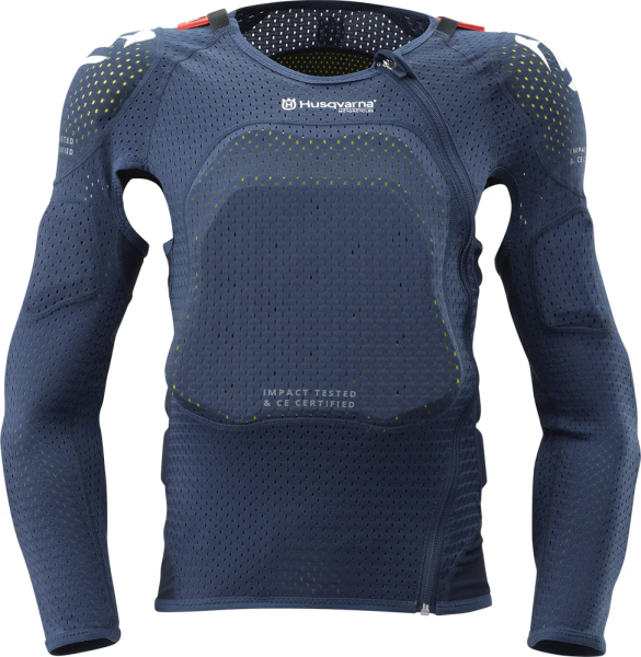 Husqvarna 3DF Airfit L/XL gyermek testvédő, 4, nordicamoto.ro