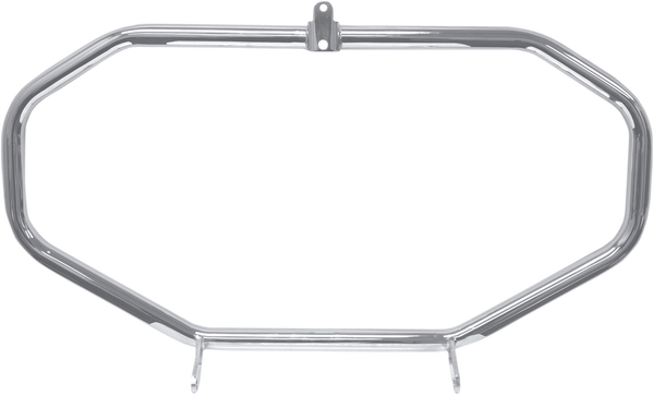Full-size Engine Guards Silver, 1, nordicamoto.ro