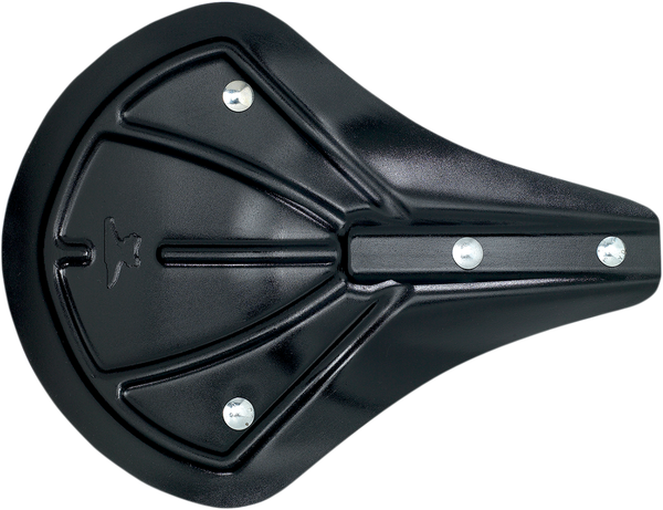 Uncovered Solo Seat White, 1, nordicamoto.ro