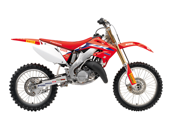 Blackbird Racing Replica Team Honda Hrc 2020 Graphics Kit White, Red, 1, nordicamoto.ro