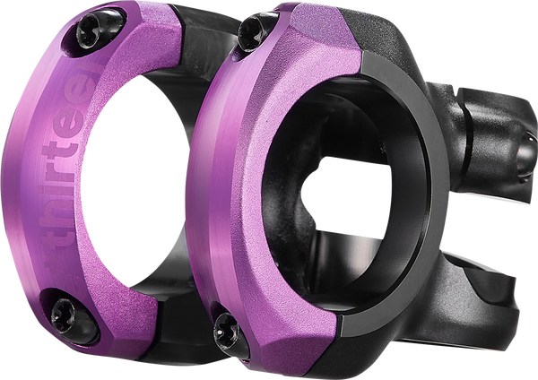 Plus 35 Stem Black, Purple, 1, nordicamoto.ro