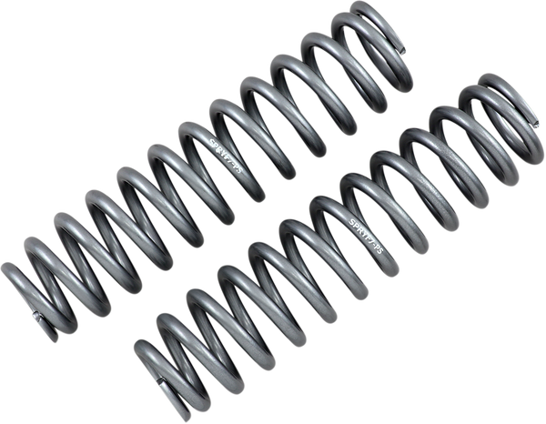 Shock Springs Silver, 1, nordicamoto.ro