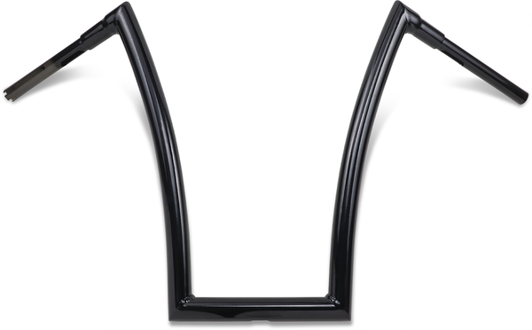 1-1/2(r) Strip Handlebar Black, 2, nordicamoto.ro