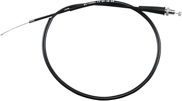 Honda gázkábel – fekete – standard, 1, nordicamoto.ro