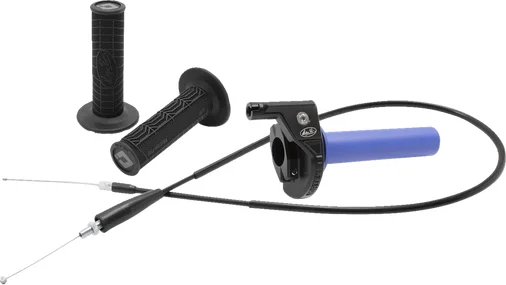 Vortex Se Throttle Kit Black, 1, nordicamoto.ro