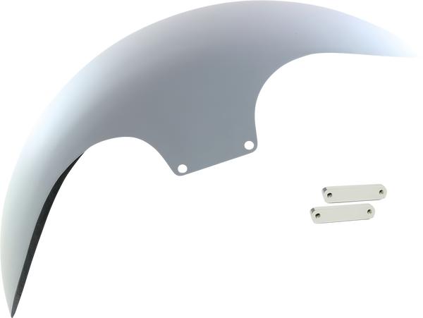 Super-lite Cafe Front Fender For Oem Wheels Unfinished, 1, nordicamoto.ro