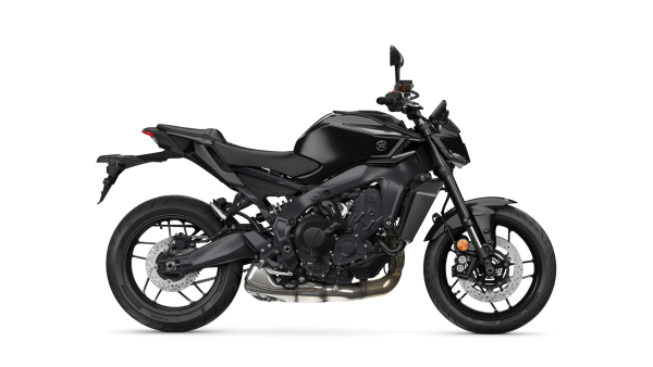 Yamaha MT-09 Y-AMT motorkerékpár, 12, nordicamoto.ro