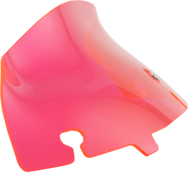 Kolor Flare Windshield Red, 1, nordicamoto.ro