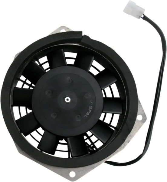 Nagy teljesítményű hűtőventilátor, ezüst színű, 1, nordicamoto.ro