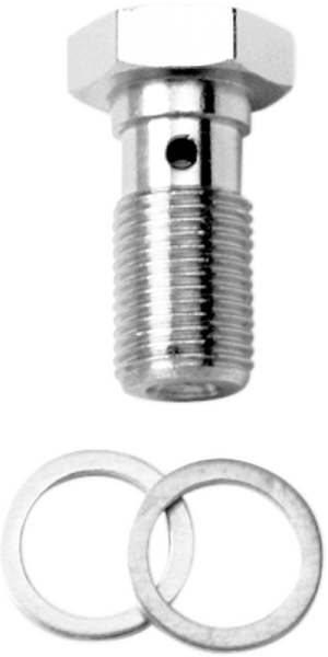 Banjo Bolt Chrome, 3, nordicamoto.ro