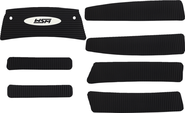 Traction Mat Black, 1, nordicamoto.ro