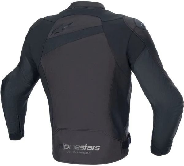 Alpinestars T-gp R V4 fekete dzseki, 4XL méret, 2, nordicamoto.ro