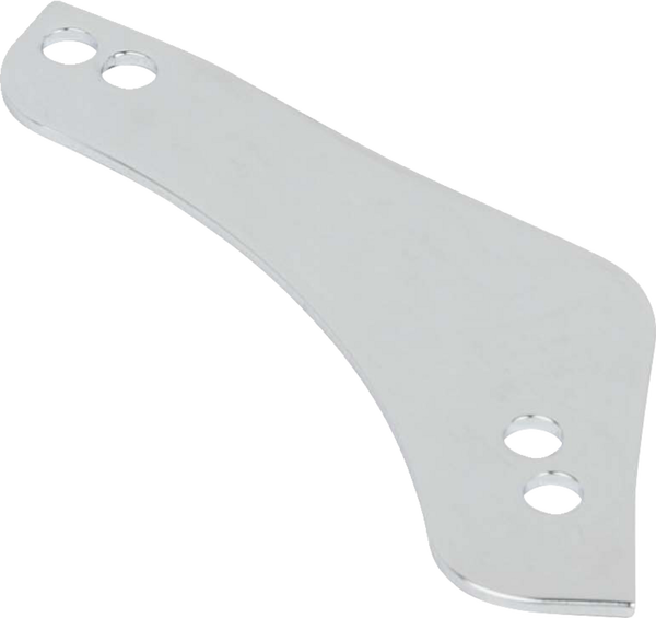 Replacement Breather Bolt Cover Plates Chrome, 1, nordicamoto.ro