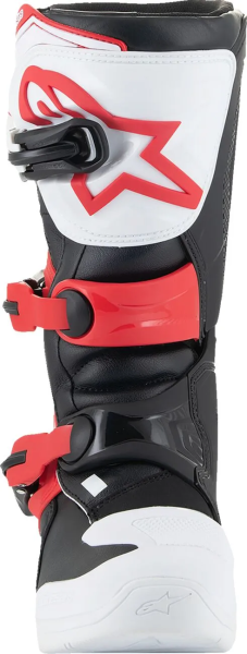 Alpinestars Tech 3s gyermekcsizma, fehér/fekete/piros, 38-as méret, 6, nordicamoto.ro