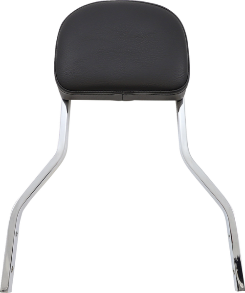 Detachable Backrest Kit Silver, 2, nordicamoto.ro
