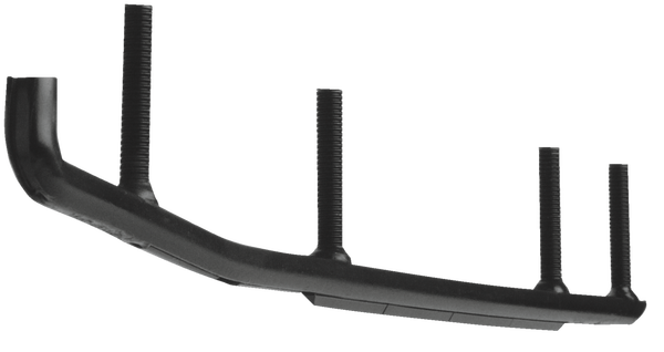 Executive Series Flat-top® Wear Bars Black, 1, nordicamoto.ro