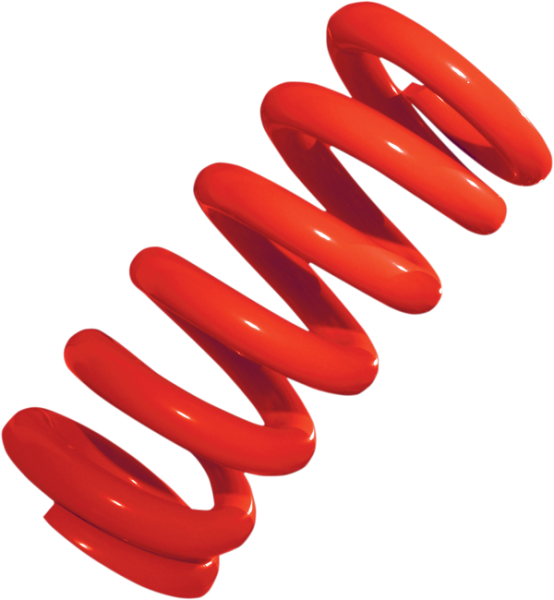 Performance Shock Spring Red, 1, nordicamoto.ro