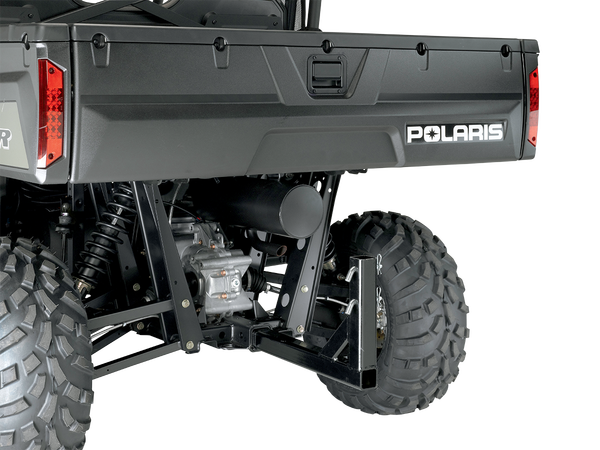 Receiver Mount For Spreader Black, 1, nordicamoto.ro