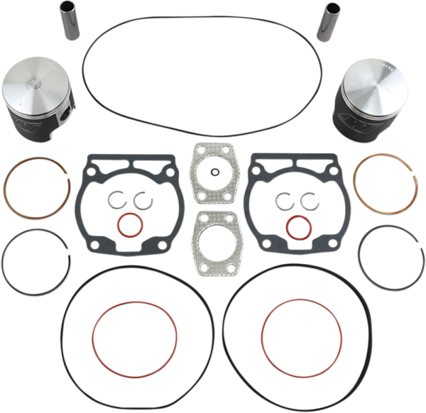 High-performance Piston Kit, 1, nordicamoto.ro