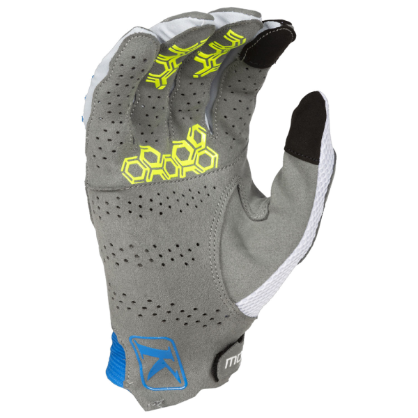 Manusi Enduro Klim Mojave Cool Gray, 16, nordicamoto.ro