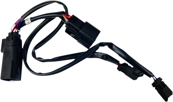 Wiring Adapter For Dual Color Plasma Rods, 1, nordicamoto.ro