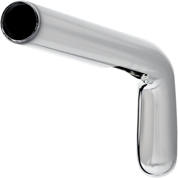 Tracker O/s Handlebar Silver, 4, nordicamoto.ro