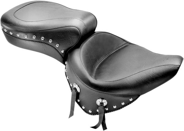 Studded 2-up  Seat Black, 1, nordicamoto.ro