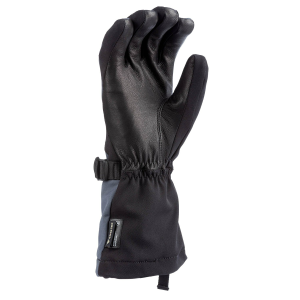 Manusi Dama Klim Ember Gauntlet Asphalt – Fekete, 6, nordicamoto.ro