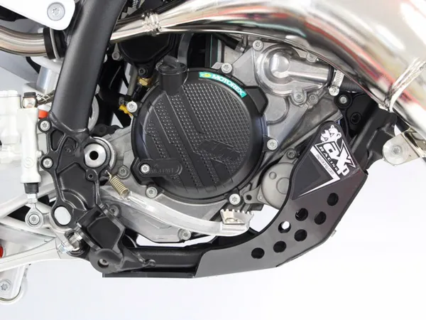 Scut Motor AXP Racing KTM/Husqvarna/Gas Gas 125/150 2T '23–'27 Fekete, 2, nordicamoto.ro