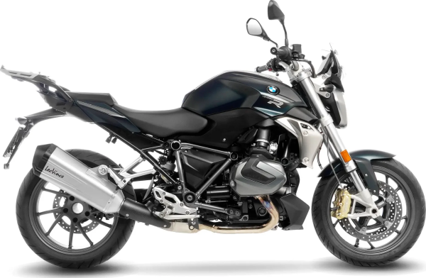 LeoVince LV-12 R Slip-On kipufogórendszer a BMW R 1250 R / R 1250 RS modellekhez, 3, nordicamoto.ro