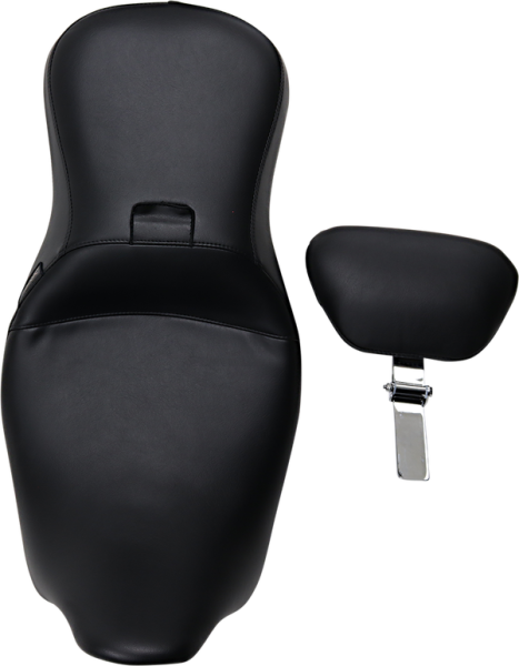 Outcast Seat Black, 1, nordicamoto.ro